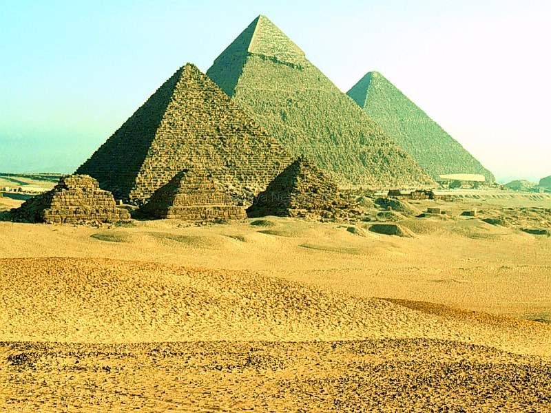 misir piramitleri screen